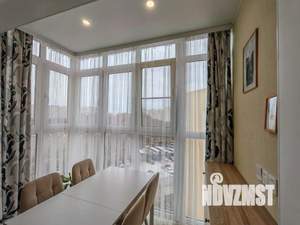 2-к квартира, вторичка, 58м2, 7/8 этаж