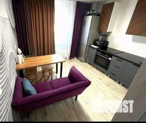 1-к квартира, вторичка, 39м2, 13/17 этаж