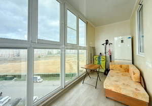 2-к квартира, вторичка, 60м2, 6/9 этаж