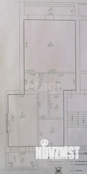 2-к квартира, вторичка, 92м2, 4/8 этаж