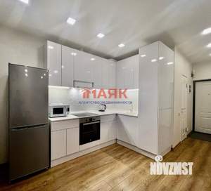 1-к квартира, вторичка, 40м2, 5/6 этаж