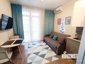 Студия квартира, вторичка, 20м2, 2/5 этаж