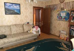 4-к квартира, вторичка, 164м2, 2/9 этаж