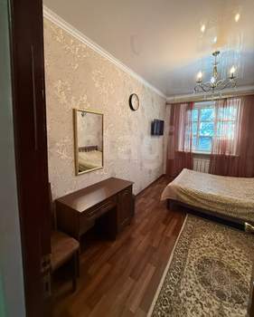 1-к квартира, вторичка, 36м2, 1/2 этаж