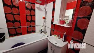 1-к квартира, вторичка, 44м2, 4/9 этаж