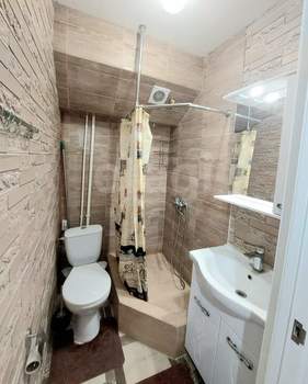 Студия квартира, вторичка, 18м2, 1/10 этаж