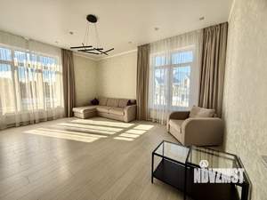 2-к квартира, вторичка, 72м2, 3/24 этаж