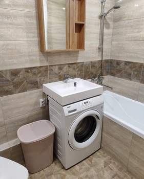 1-к квартира, вторичка, 40м2, 1/16 этаж