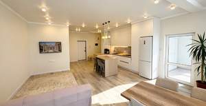 1-к квартира, вторичка, 73м2, 3/4 этаж