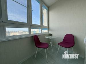 Студия квартира, вторичка, 27м2, 15/17 этаж