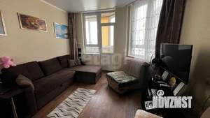 1-к квартира, вторичка, 36м2, 4/4 этаж