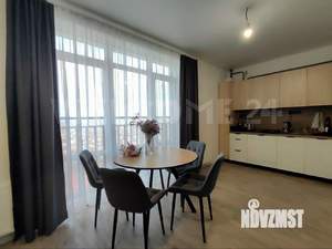 2-к квартира, вторичка, 58м2, 2/4 этаж