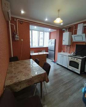 1-к квартира, вторичка, 50м2, 4/13 этаж