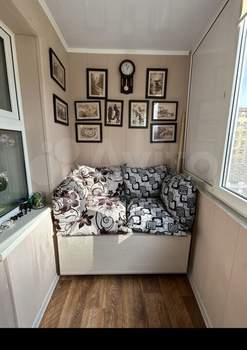 3-к квартира, вторичка, 71м2, 5/9 этаж