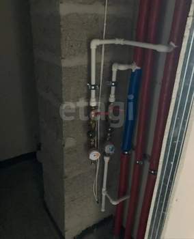 1-к квартира, вторичка, 60м2, 10/16 этаж