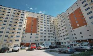 1-к квартира, вторичка, 41м2, 4/11 этаж