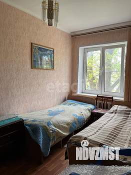 3-к квартира, вторичка, 50м2, 2/2 этаж