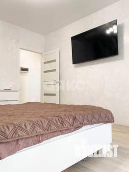 1-к квартира, вторичка, 41м2, 11/16 этаж