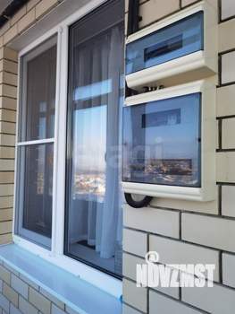 Студия квартира, вторичка, 23м2, 3/3 этаж