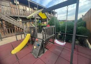 Студия квартира, вторичка, 20м2, 1/2 этаж