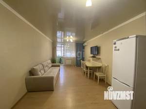 1-к квартира, вторичка, 54м2, 5/20 этаж