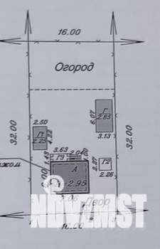 2-к квартира, вторичка, 65м2, 1/1 этаж