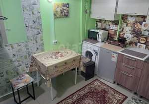 Студия квартира, вторичка, 11м2, 1/17 этаж