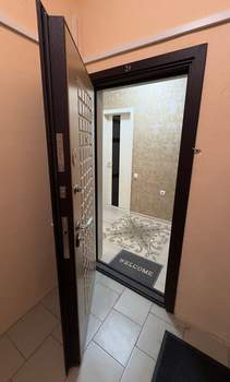 1-к квартира, вторичка, 43м2, 4/9 этаж