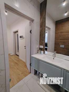 1-к квартира, вторичка, 45м2, 3/4 этаж