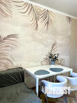 1-к квартира, вторичка, 47м2, 10/17 этаж