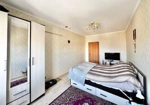 2-к квартира, вторичка, 61м2, 11/17 этаж