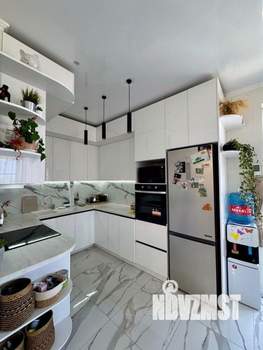 2-к квартира, вторичка, 64м2, 11/16 этаж