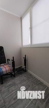 1-к квартира, вторичка, 42м2, 9/18 этаж