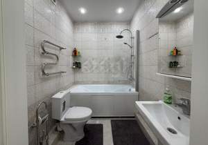 1-к квартира, вторичка, 40м2, 14/16 этаж