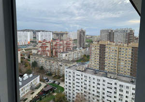 2-к квартира, вторичка, 52м2, 19/20 этаж