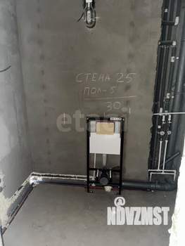 1-к квартира, вторичка, 52м2, 11/12 этаж