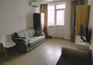 Студия квартира, вторичка, 30м2, 15/18 этаж