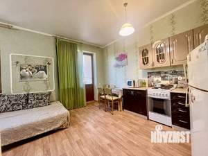 1-к квартира, вторичка, 40м2, 3/4 этаж