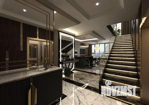 6-к квартира, вторичка, 395м2, 21/23 этаж