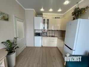 1-к квартира, вторичка, 39м2, 9/16 этаж