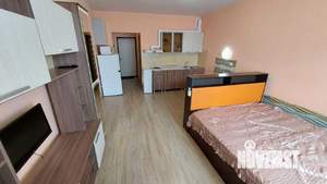 Студия квартира, вторичка, 29м2, 15/20 этаж