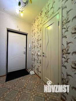 1-к квартира, вторичка, 40м2, 15/19 этаж