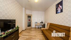 1-к квартира, вторичка, 41м2, 2/11 этаж