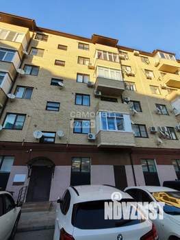 1-к квартира, вторичка, 36м2, 2/5 этаж