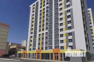 2-к квартира, вторичка, 64м2, 14/14 этаж