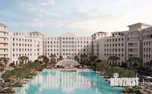 1-к квартира, вторичка, 77м2, 5/6 этаж