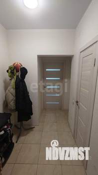 1-к квартира, вторичка, 41м2, 9/20 этаж