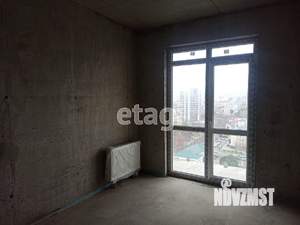 1-к квартира, вторичка, 46м2, 8/16 этаж