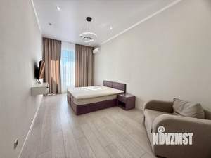 1-к квартира, вторичка, 47м2, 3/24 этаж