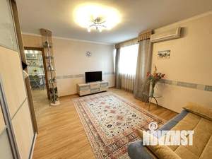 1-к квартира, вторичка, 45м2, 7/12 этаж